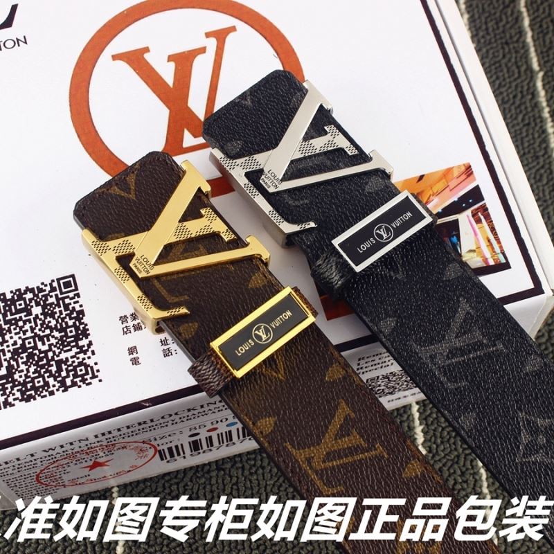 Louis Vuitton Belts